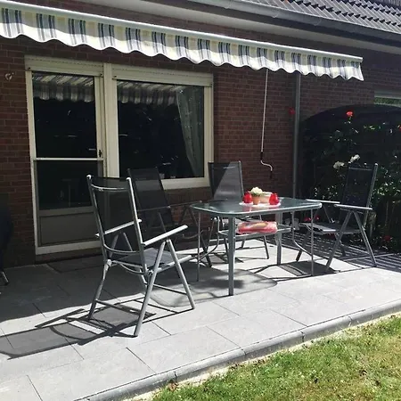 Austernperle Apartment *