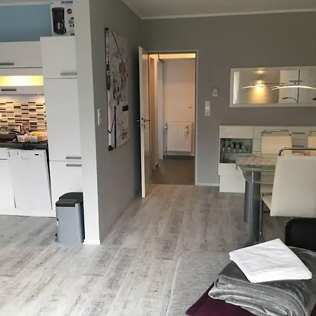 Apartment Austernperle