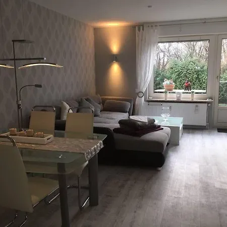 Apartment Austernperle *