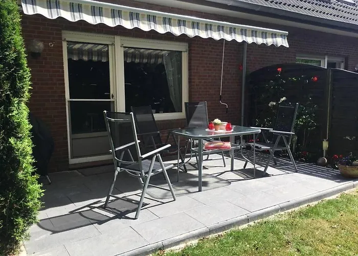 Austernperle 公寓 *