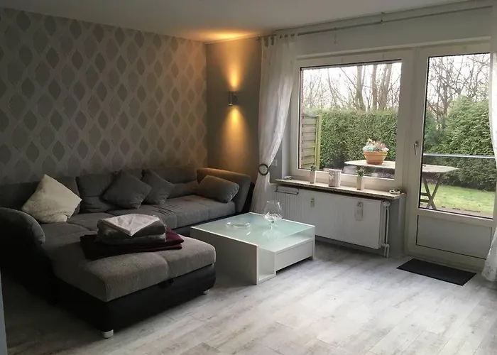 公寓 Austernperle 诺德代希