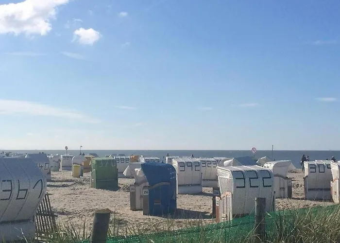 公寓 Austernperle 诺德代希