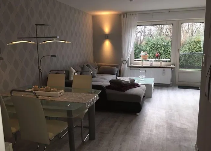 公寓 Austernperle *