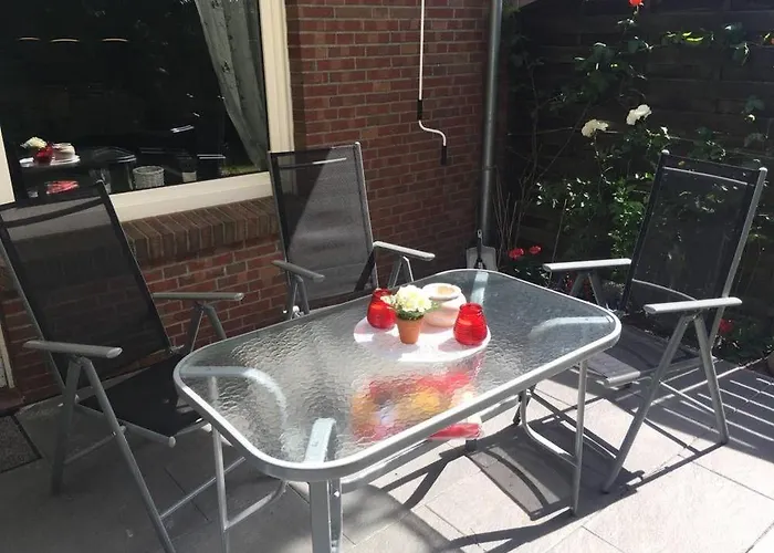 公寓 Austernperle 诺德代希